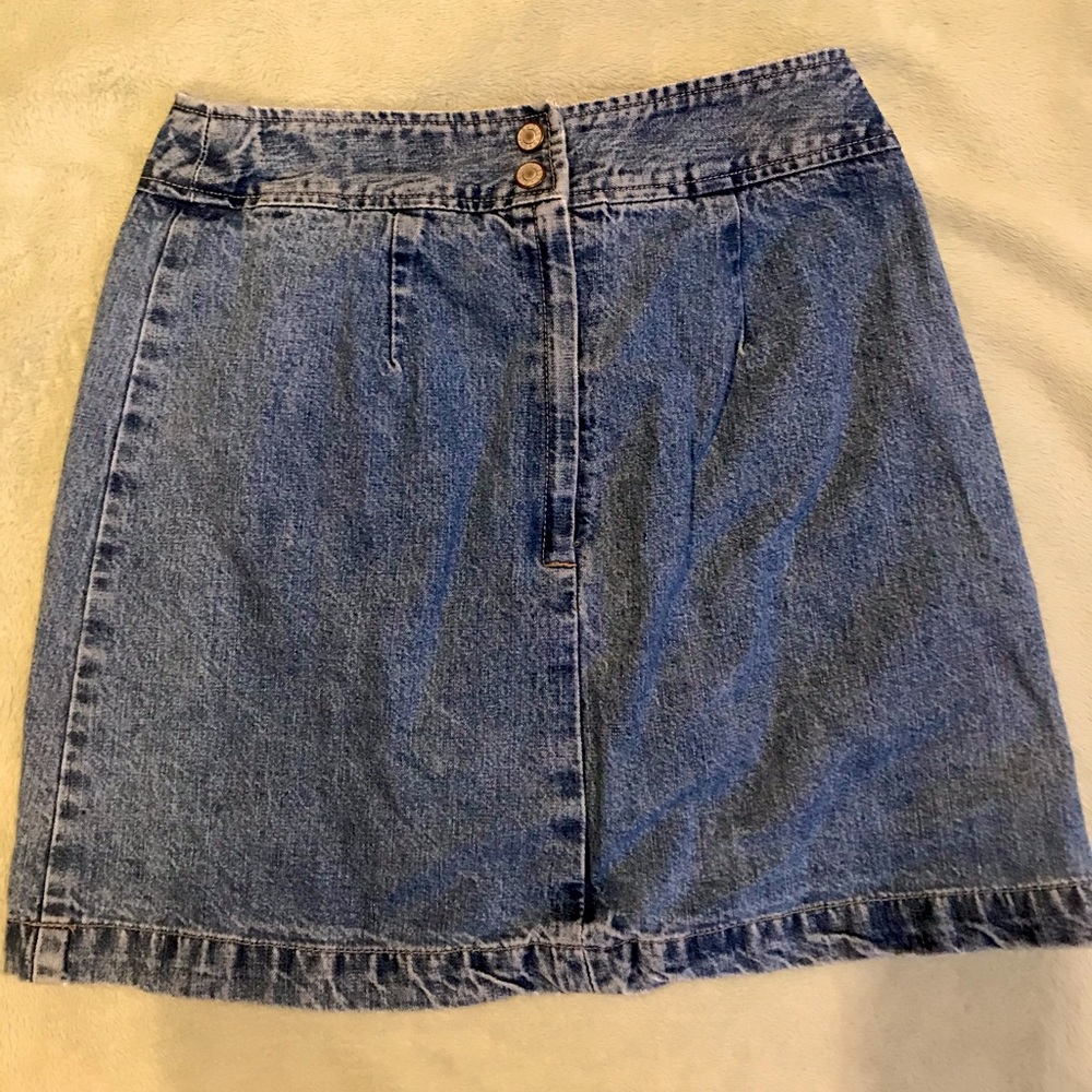 Guess Denim Skirt